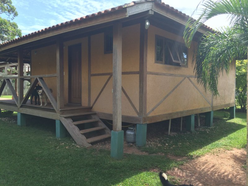 Casa à venda São João do Rio Vermelho com 70m² e 2 quartos por R$ 900.000 - 1581593855-casa-flor15.JPG