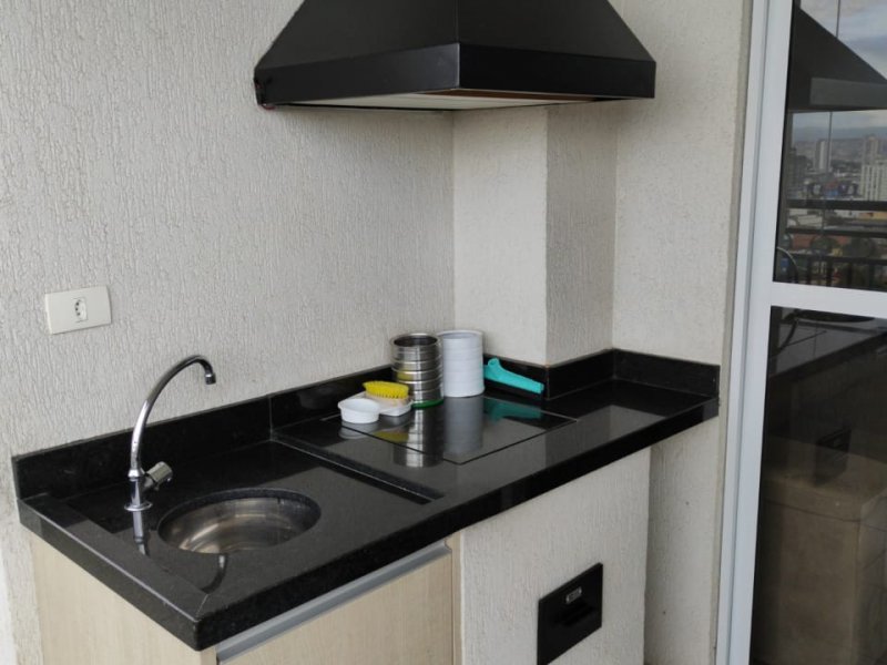 imóvel com 73m² - Vila Osasco - Osasco