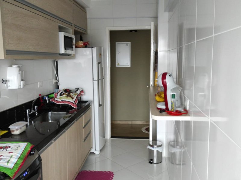 imóvel com 73m² - Vila Osasco - Osasco