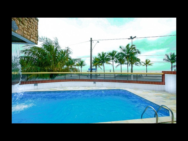 imóvel com 50m² - Nova Mirim - Praia Grande