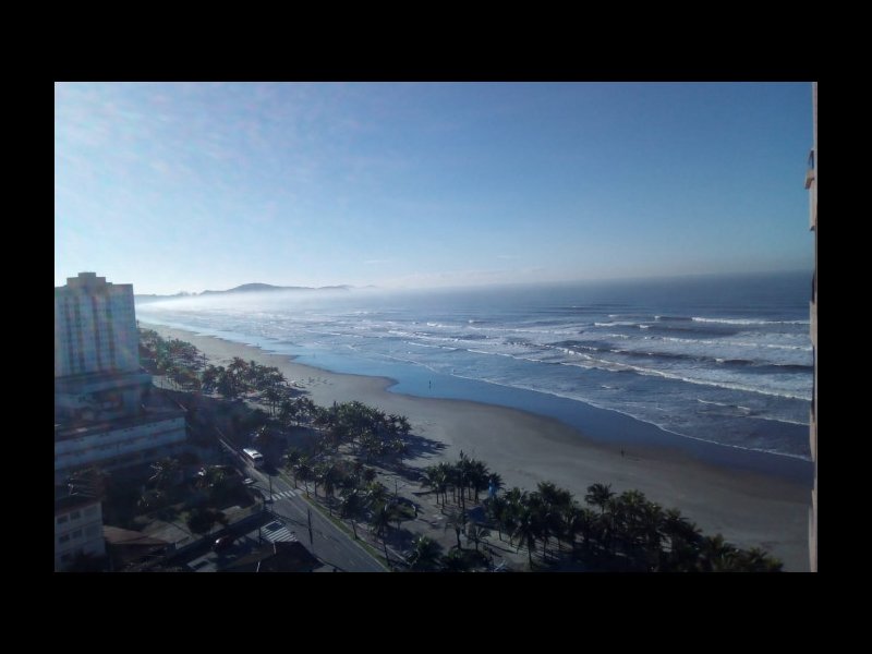 imóvel com 50m² - Nova Mirim - Praia Grande