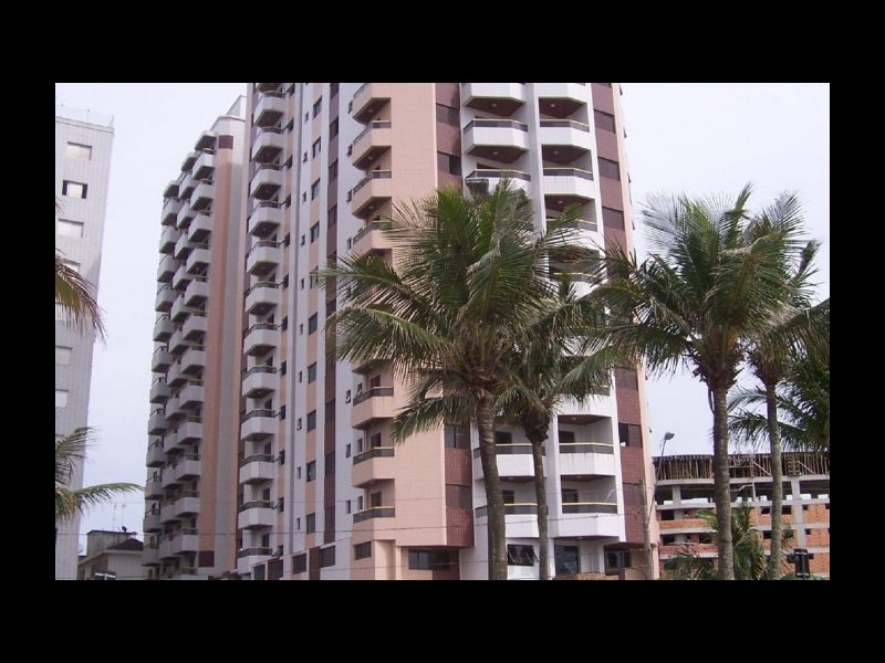 imóvel com 50m² - Nova Mirim - Praia Grande