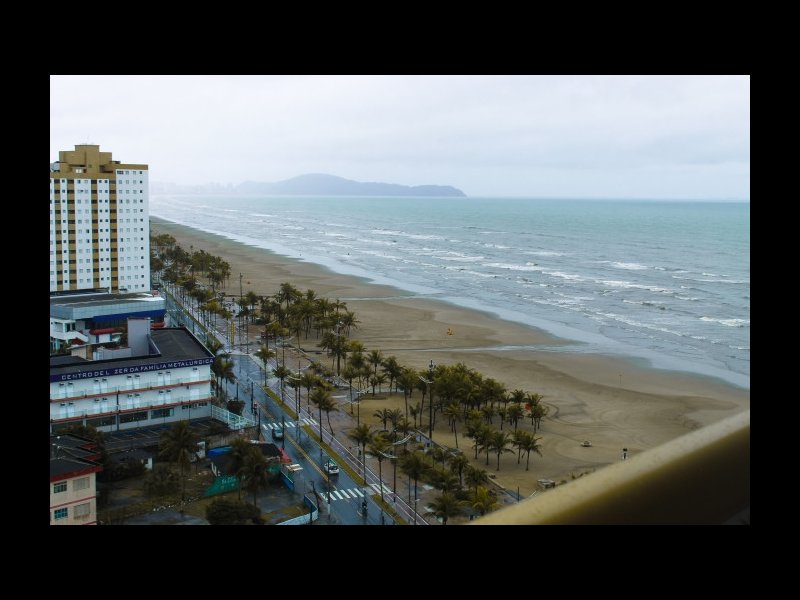 imóvel com 50m² - Nova Mirim - Praia Grande