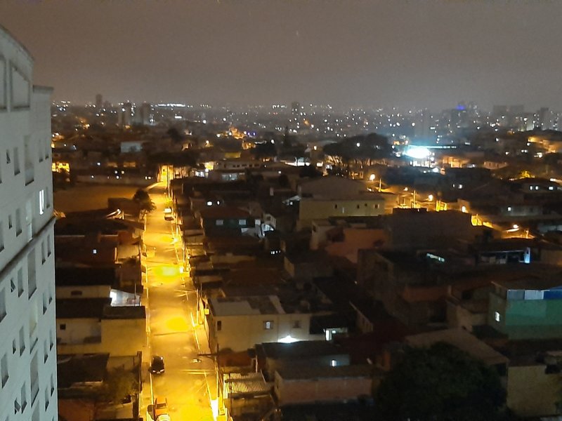 Apartamento à venda Parque Paineiras com 47m² e 2 quartos por R$ 320.000 - 1323311541-19-visao-sacada-noturno.jpg