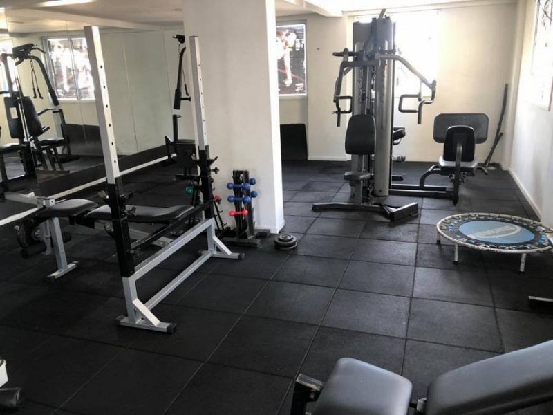 Apartamento à venda Parque Paineiras com 47m² e 2 quartos por R$ 320.000 - 1495511397-8-academia-2.jpg