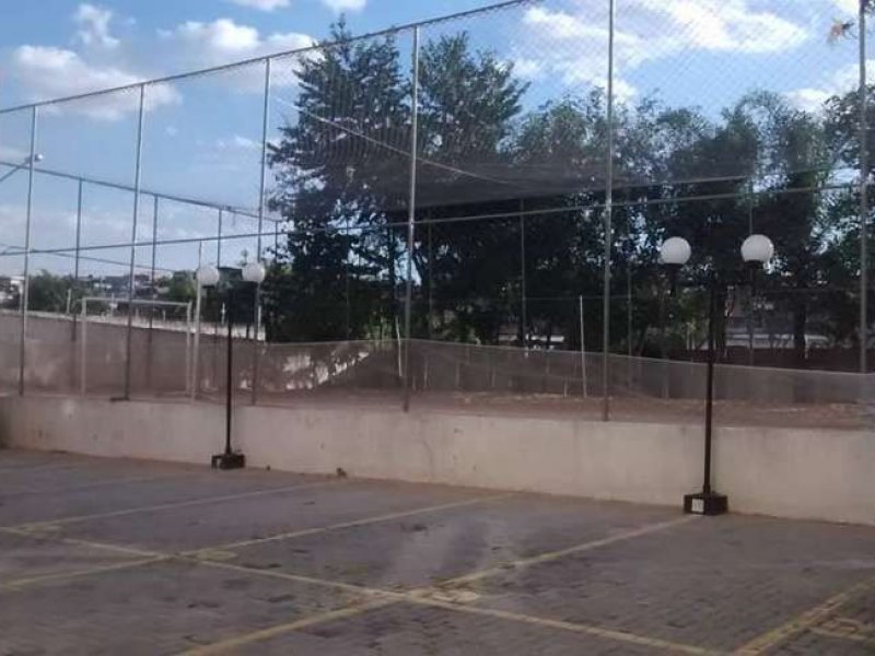 Apartamento à venda Parque Paineiras com 47m² e 2 quartos por R$ 320.000 - 1509581948-14-quadra.jpg