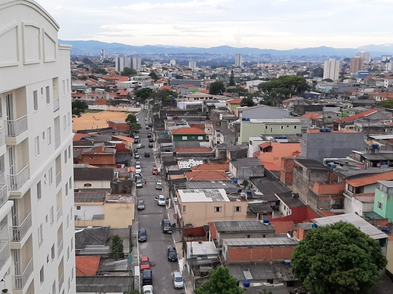 Apartamento à venda Parque Paineiras com 47m² e 2 quartos por R$ 320.000 - 1640558891-20-visao-sacada.jpg