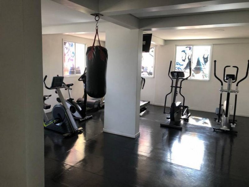 Apartamento à venda Parque Paineiras com 47m² e 2 quartos por R$ 320.000 - 839760583-9-academia.jpg