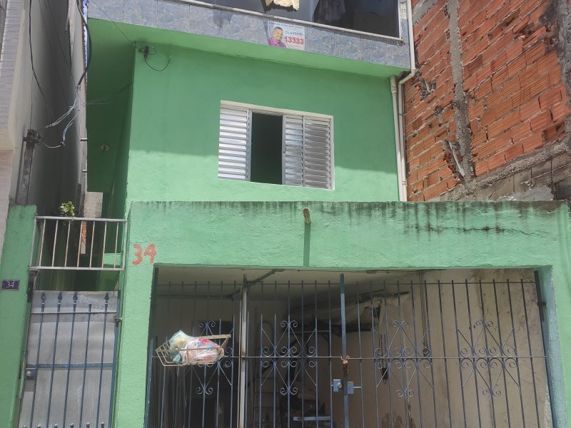 imóvel com 80m² - Bairro dos Casa - São Bernardo do Campo