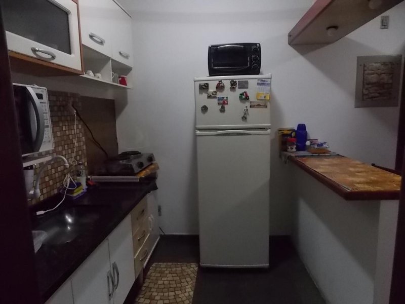 imóvel com 39m² - Centro - São Vicente
