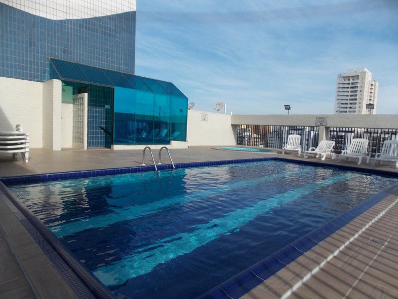 imóvel com 39m² - Centro - São Vicente