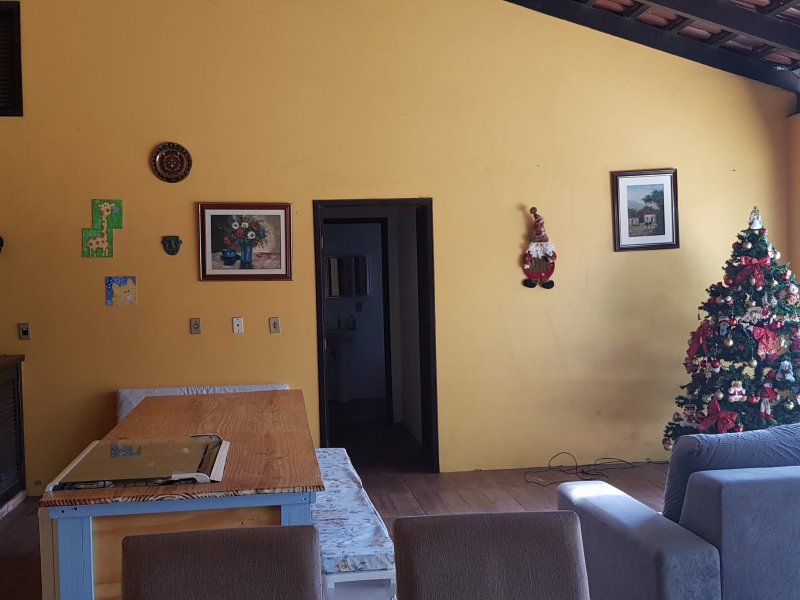 Casa à venda Bom Retiro com 230m² e 6 quartos por R$ 1.250.000 - 635894465-23-area-festa-3.jpg
