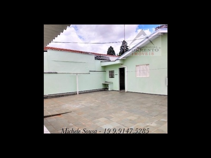 imóvel com 288m² - Jardim do Sol - Indaiatuba