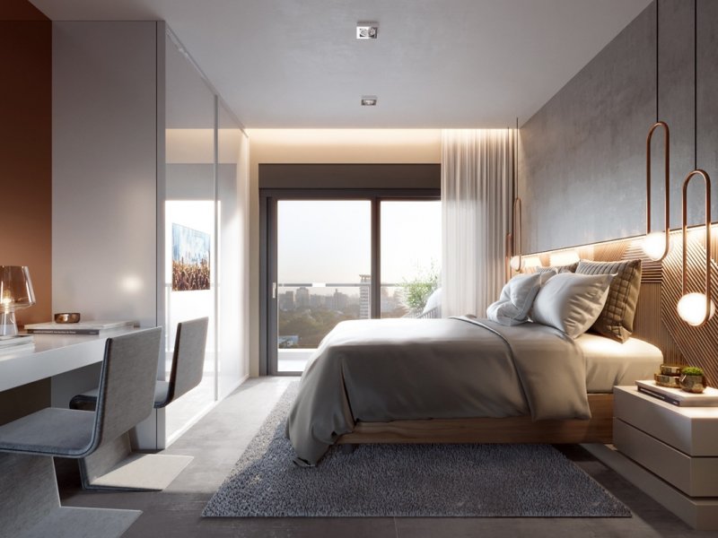 Studio à venda Vila Mariana com 24m² e 1 quarto por R$ 375.000 - 110785791-18-domy-mariana.jpg