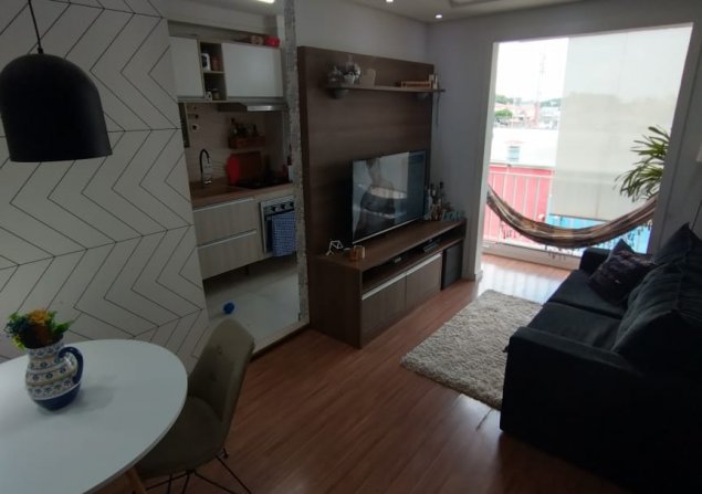 imóvel com 49m²