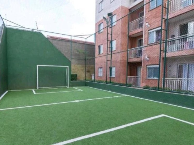 Apartamento à venda Jardim Rossi com 49m² e 2 quartos por R$ 260.000 - 1345805535-quadra.jpg
