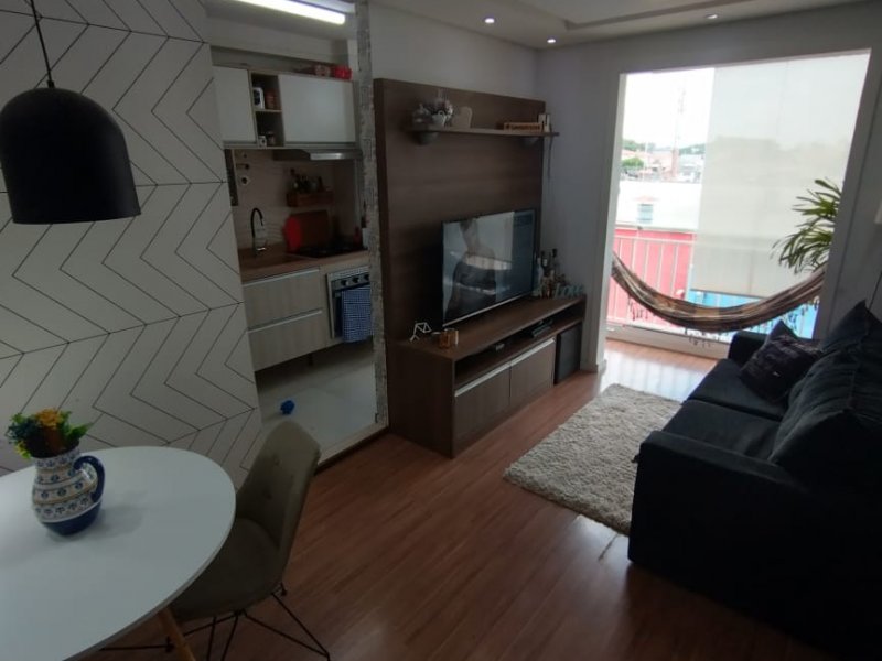 Apartamento à venda Jardim Rossi com 49m² e 2 quartos por R$ 260.000 - 1532513756-sala2.jpg