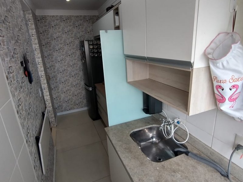 Apartamento à venda Jardim Rossi com 49m² e 2 quartos por R$ 260.000 - 192555463-cozinha2.jpg