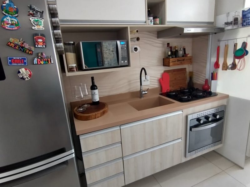 Apartamento à venda Jardim Rossi com 49m² e 2 quartos por R$ 260.000 - 523812988-cozinha4.jpg