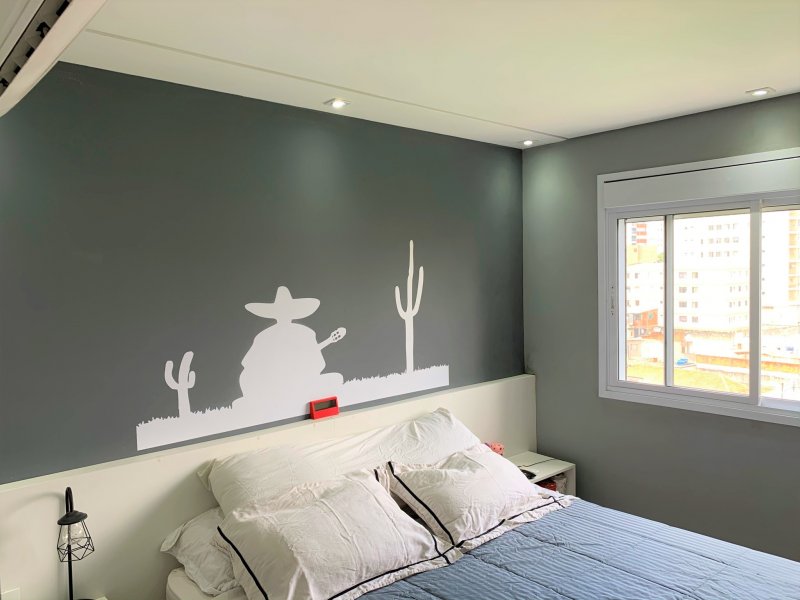 Apartamento à venda Picanço com 68m² e 2 quartos por R$ 599.000 - 1997103101-quarto-casal.JPEG