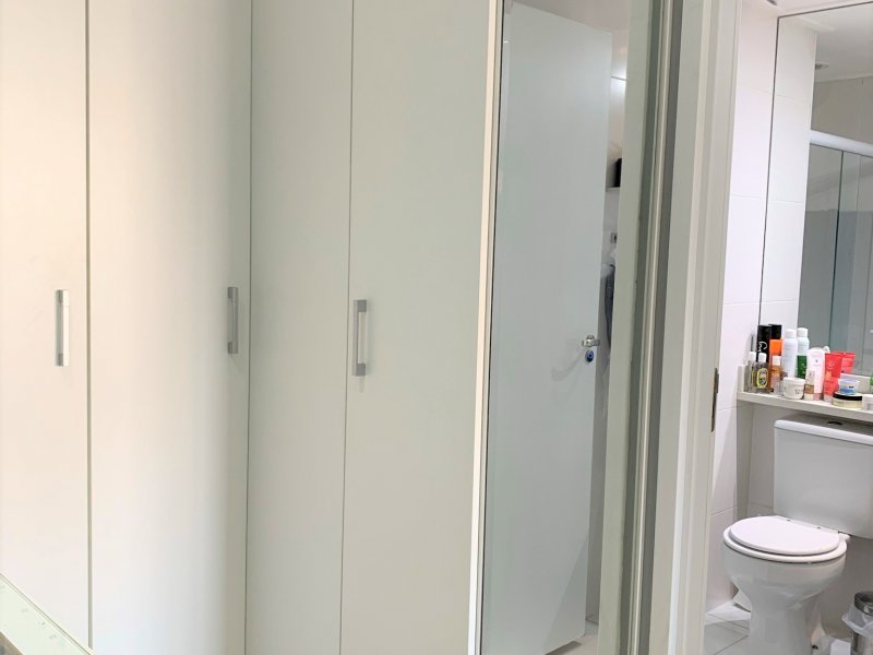 Apartamento à venda Picanço com 68m² e 2 quartos por R$ 599.000 - 266353063-closet-e-sapateira.JPEG