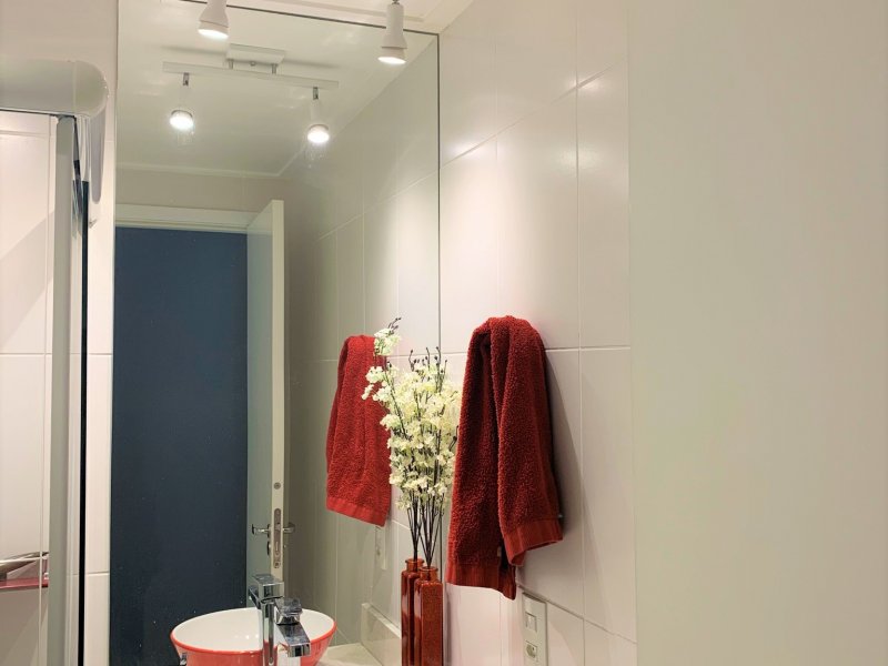 Apartamento à venda Picanço com 68m² e 2 quartos por R$ 599.000 - 468891495-banheiro-2.JPEG
