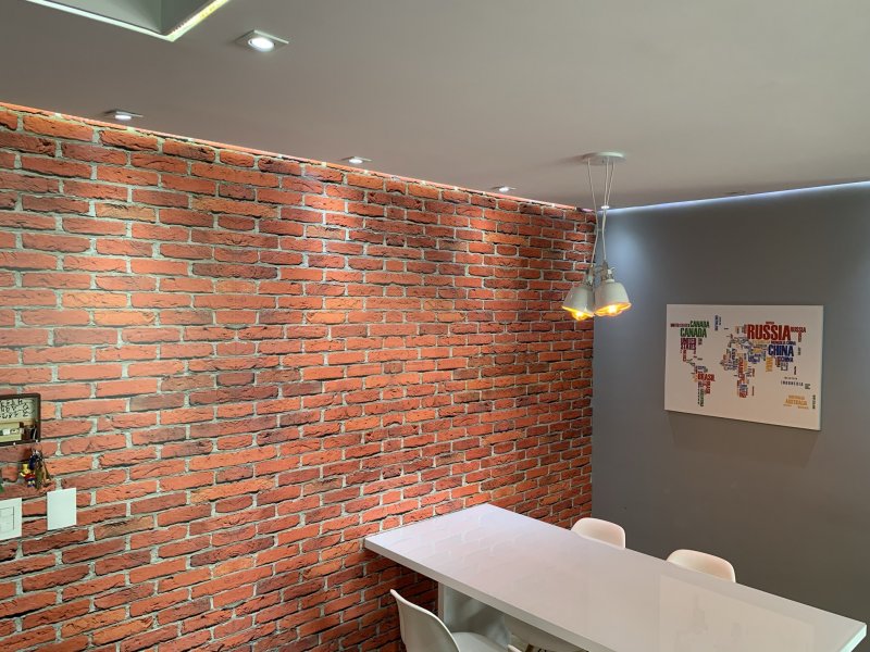 Apartamento à venda Picanço com 68m² e 2 quartos por R$ 599.000 - 691490667-sala-jantar-com-foto.JPEG
