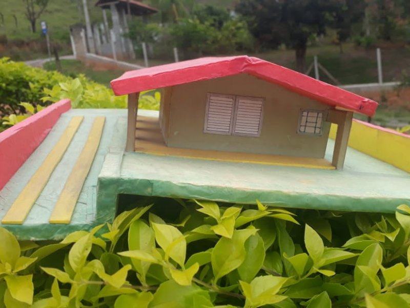 imóvel com 2000m² - Estância Aralú - Santa Isabel