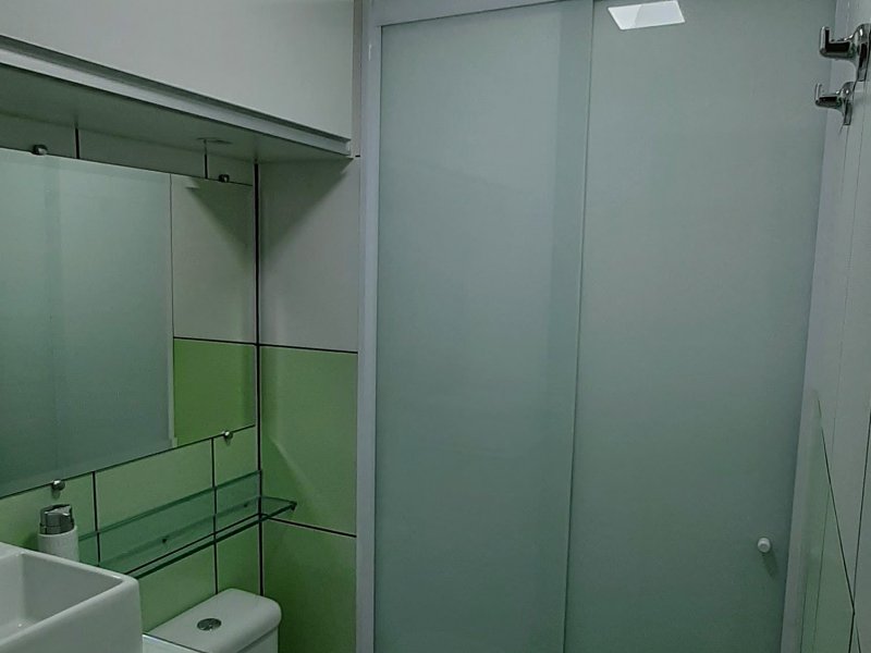 Apartamento à venda Alves Dias com 54m² e 2 quartos por R$ 249.000 - 1731814715-banheiro-1.jpg