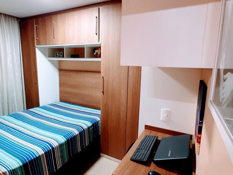 Apartamento à venda Alves Dias com 54m² e 2 quartos por R$ 249.000 - 2091622860-1-dormitorio-2.jpg