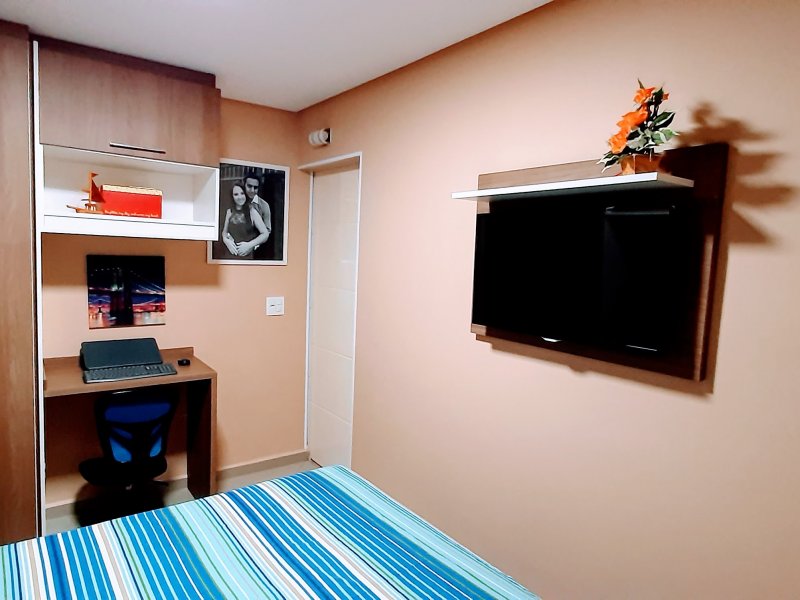 Apartamento à venda Alves Dias com 54m² e 2 quartos por R$ 249.000 - 2119597210-1-dormitorio-1.jpg