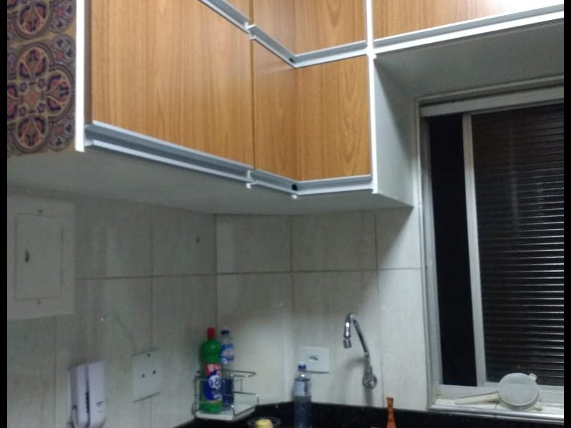 Apartamento à venda Brieds com 62m² e 3 quartos por R$ 175.000 - 1870365255-cozinha-4.JPG