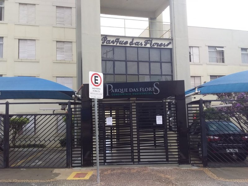 Apartamento à venda Brieds com 62m² e 3 quartos por R$ 175.000 - 865842620-entrada-condominio.JPG