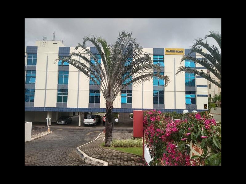 imóvel com 27m² - Asa Norte - Brasília