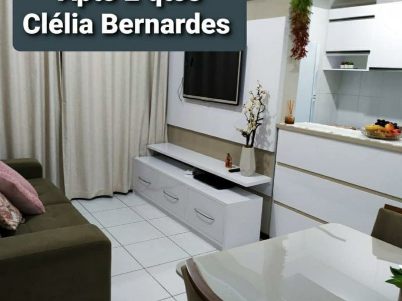 Apartamento à venda Clélia Bernardes com 60m² e 2 quartos por R$ 235.000 - 2109300474-img-20201201-231545.jpg