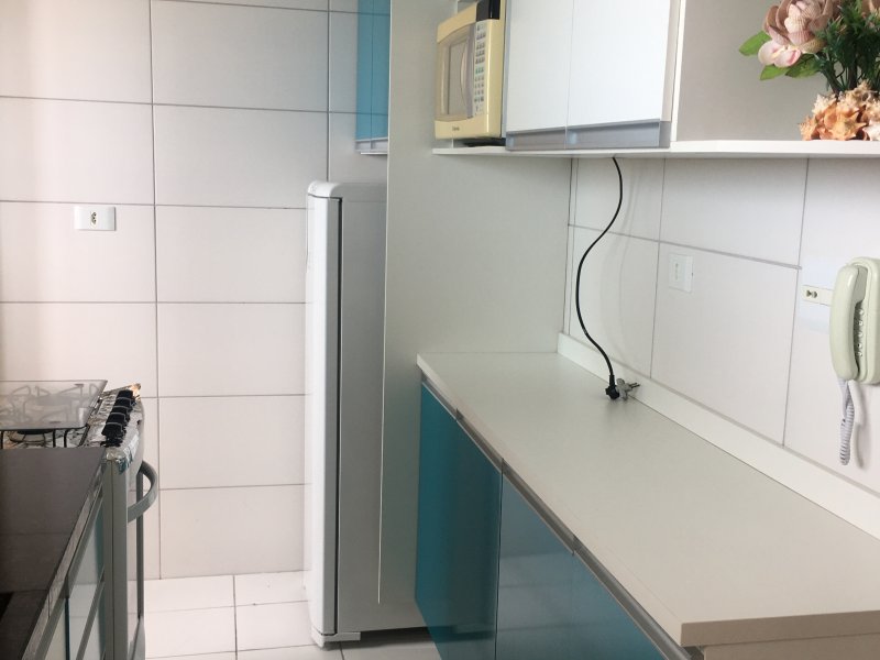 Apartamento à venda Maracanã com 53m² e 1 quarto por R$ 265.000 - 1169587685-foto-13-cozinha.JPG