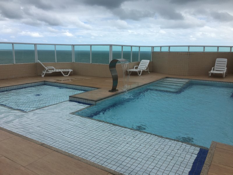 Apartamento à venda Maracanã com 53m² e 1 quarto por R$ 265.000 - 1668796872-foto-01-piscina.JPG