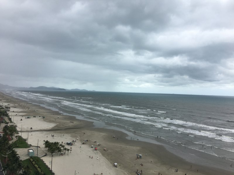 Apartamento à venda Maracanã com 53m² e 1 quarto por R$ 265.000 - 2140916550-foto-03-vista-da-piscina.JPG