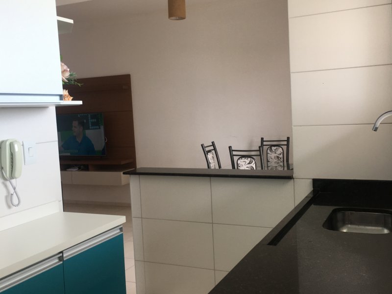 Apartamento à venda Maracanã com 53m² e 1 quarto por R$ 265.000 - 703998797-foto-15-cozinha.JPG