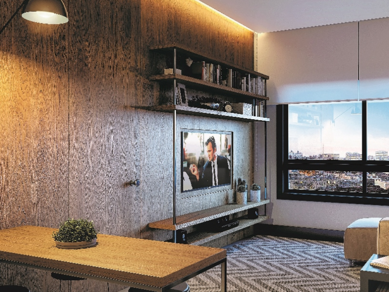 imóvel com 40m² - Santana - Porto Alegre