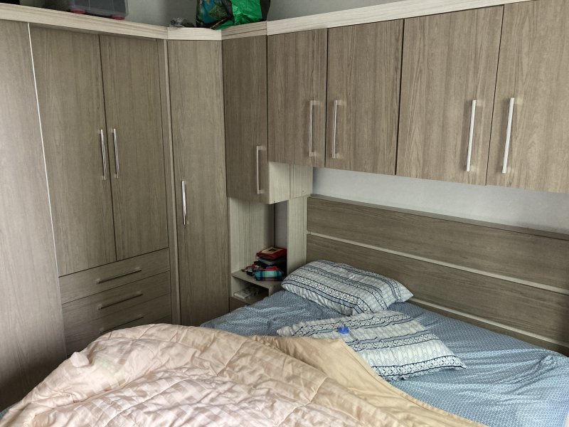 imóvel com 45m² - Conjunto Residencial Trinta e Um de Março - Sao Jose dos Campos