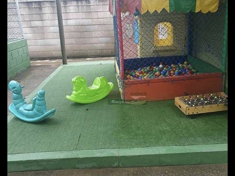 imóvel com 45m² - Conjunto Residencial Trinta e Um de Março - Sao Jose dos Campos