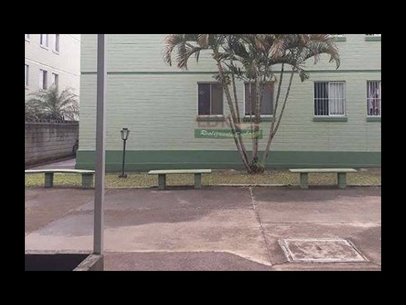 imóvel com 45m² - Conjunto Residencial Trinta e Um de Março - Sao Jose dos Campos