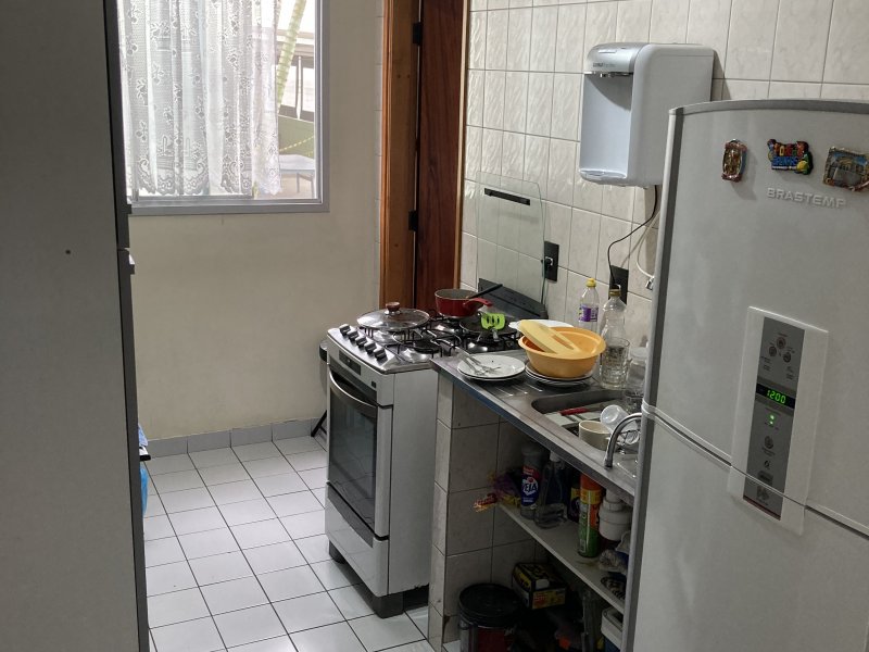 imóvel com 45m² - Conjunto Residencial Trinta e Um de Março - Sao Jose dos Campos