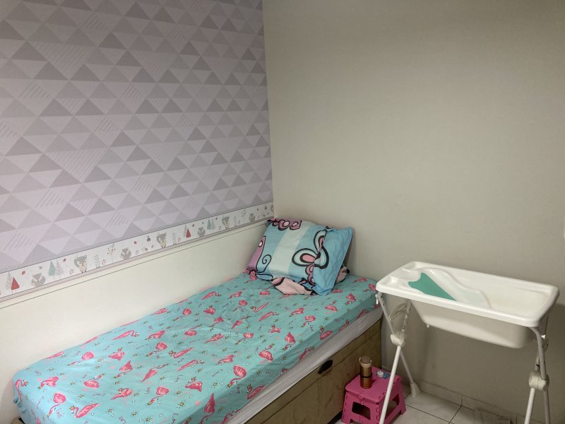 imóvel com 45m² - Conjunto Residencial Trinta e Um de Março - Sao Jose dos Campos