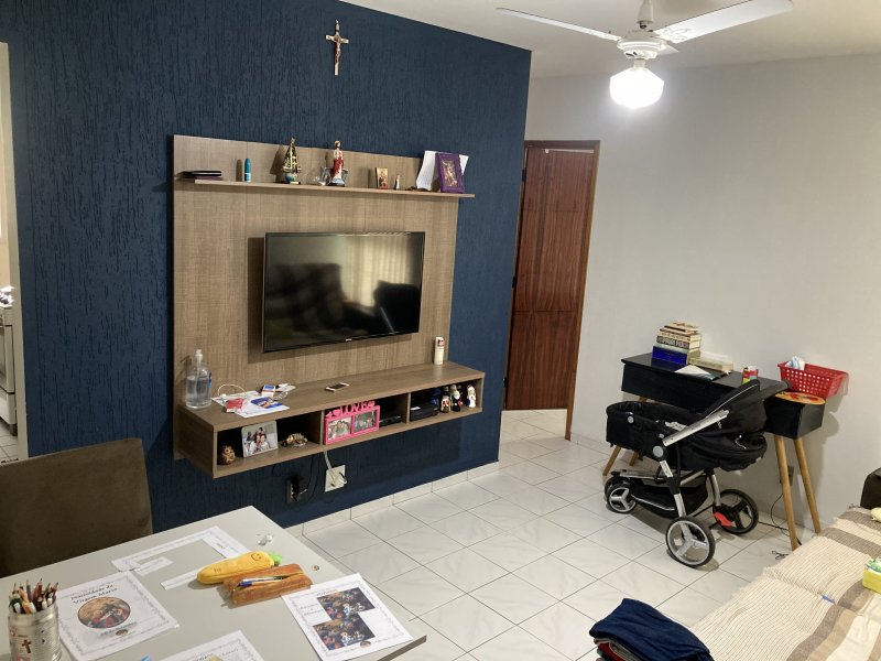 imóvel com 45m² - Conjunto Residencial Trinta e Um de Março - Sao Jose dos Campos