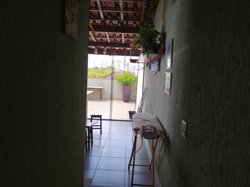 imóvel com 100m² - Vila Scarpelli - Santo André
