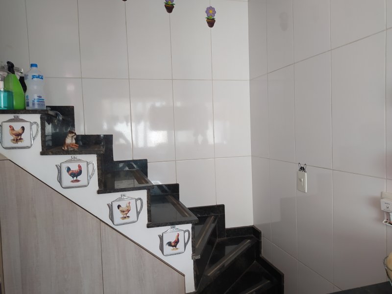 imóvel com 100m² - Vila Scarpelli - Santo André