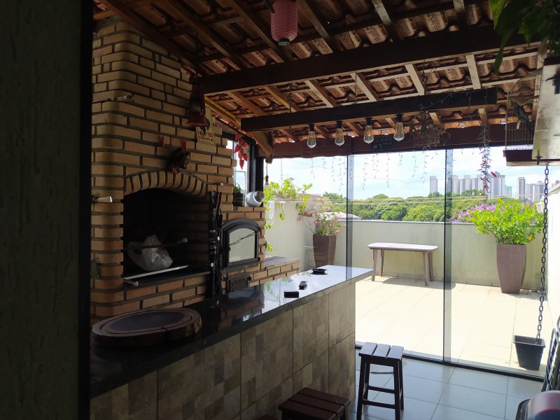 imóvel com 100m² - Vila Scarpelli - Santo André
