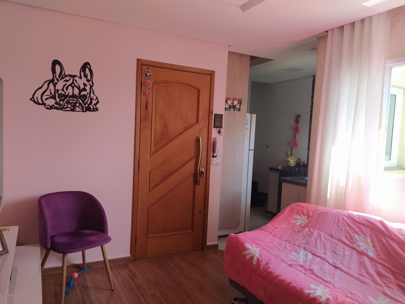 imóvel com 100m² - Vila Scarpelli - Santo André